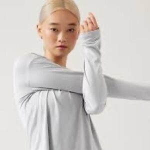 NWT Athleta Uptempo II Top
